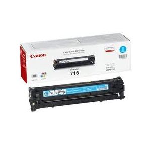CANON CRG-716C MAV� TONER 1.500 SAYFA