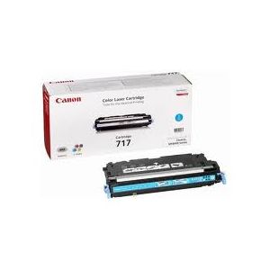 CANON CLBP-717C MAV� TONER 4.000 SAYFA