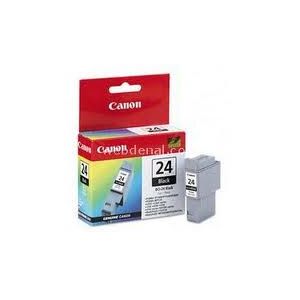 CANON BCI-24Bk S�YAH KARTU� 2L� 10ML