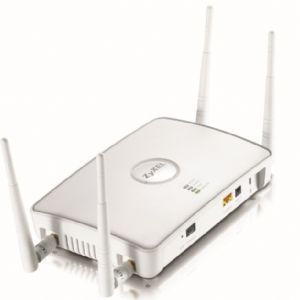 ZYXEL NWA3560-N Y�NET�LEB�L�R PROFESYONEL KABLOSUZ POE DESTEKL� HYBRID ACCESS POINT