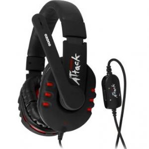 OZONE GAMING ATTACK STEREO M�KROFONLU KULAKLIK