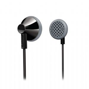 PHILIPS SHE2000/10 KULAK��� KULAKLIK S�YAH