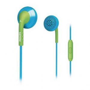 PHILIPS SHE2675BG/10 KULAK��� KULAKLIK YE��L/MAV�