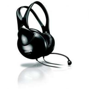 PHILIPS SHM1900 M�KROFONLU KULAKLIK
