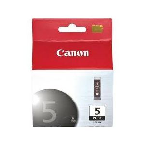 CANON PGI-5BK S�YAH KARTU� 26ML