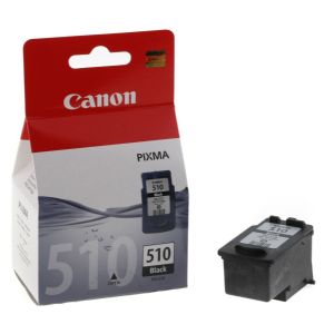 CANON PG-510 S�YAH KARTU� 9ML
