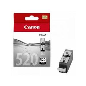 CANON PGI-520Bk S�YAH KARTU� 19ML