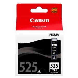 CANON PGI-525PGBK S�YAH KARTU� 350 SAYFA