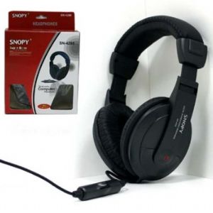 SNOPY SN-4288 IP M�KROFONLU KULAKLIK