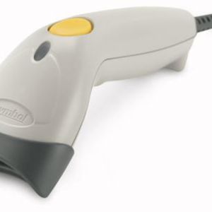 SYMBOL LS1203 BARKOD OKUYUCU USB BA�LANTILI BEYAZ