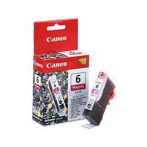CANON BCI-6M KIRMIZI KARTU� 340 SAYFA