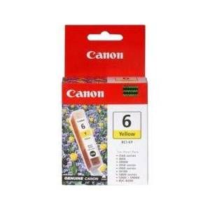 CANON BCI-6Y SARI KARTU� 340 SAYFA