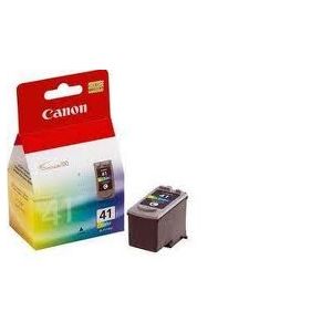 CANON CL-41 MAV�/KIRMIZI/SARI KARTU� 12ML