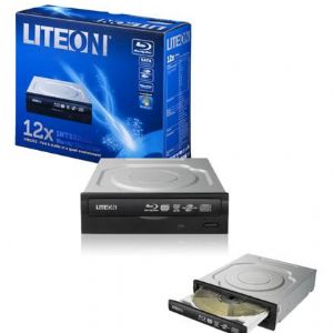 LITE-ON BLU-RAY KUTULU S�YAH DVD-RW IHBS212