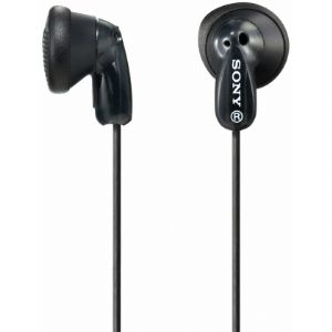 SONY MDR-E9LP S�YAH KULAK��� KULAKLIK