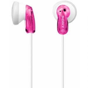 SONY MDR-E9LP PEMBE KULAK��� KULAKLIK