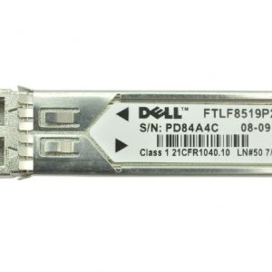 DELL SFP TRANSCEIVER 1000BASE-SX LC KONNEKT�R