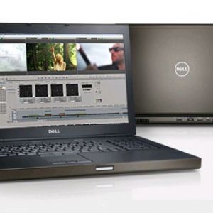 DELL WS PRECISION A-WSM66-005E M6600 i7-2860QM 2x4G 2x750GB Q3000 W7P+�ANTA