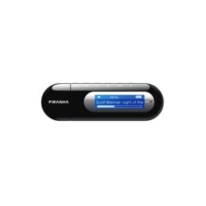 PIRANHA QUINN ULTRA 4 GB D�J�TAL MP3