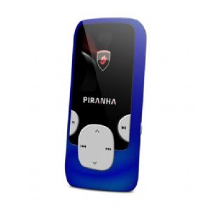 PIRANHA VEGA ULTRA 4GB D�J�TAL MAV� MP4