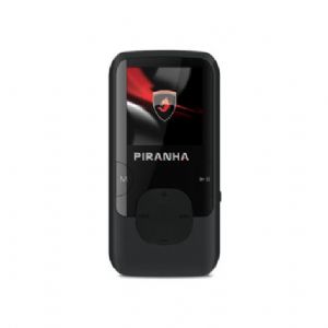 PIRANHA VEGA ULTRA 4GB D�J�TAL S�YAH MP4