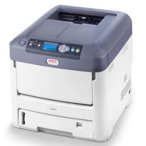 OKI C711DN RENKL� LAZER YAZICI-A4