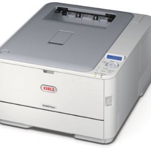 OKI C301DN RENKL� LAZER YAZICI-A4
