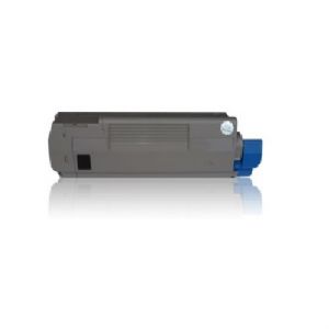 OKI C5800 S�YAH TONER 6K