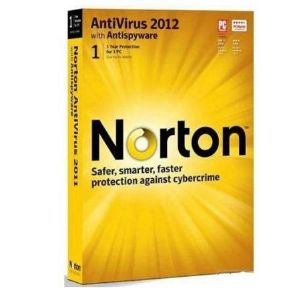 NORTON ANT�V�R�S 2012 1 KULLANICI