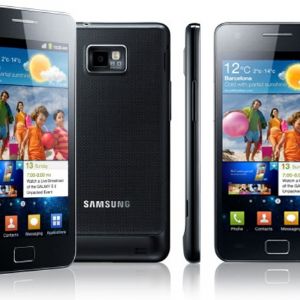 SAMSUNG GALAXY S2 I9100 S�YAH