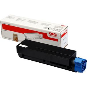 OKI B411/431 S�YAH TONER 3K