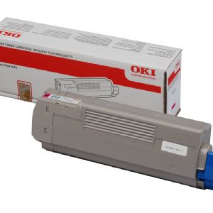 OKI C610-M RENKL� TONER 6K