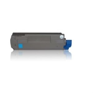 OKI C5800/5900-C RENKL� TONER 5K
