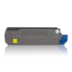 OKI C5800/5900-Y RENKL� TONER 5K