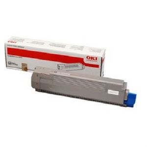 OKI C801/821-M RENKL� TONER 7.3K