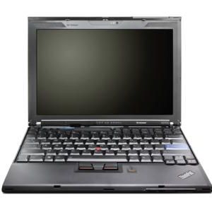 LENOVO NB X200s 7470V9Y SU9600 4G 160G 12.1 W7PRO