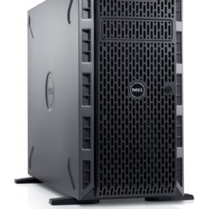 DELL SRV T320535H3P1B-1B1 T320 E5-1410 1x4G 2x1TB 8x3.5 H310 �DRAC7 PSU