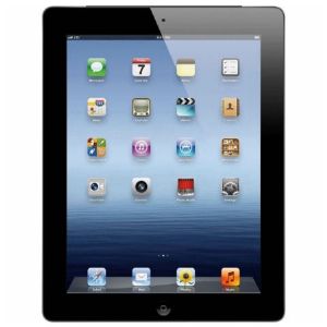 APPLE YENI IPAD 32GB WI-FI+4G S�YAH (D�ST)