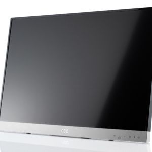 23 AOC D2357PH LED 2MS S�YAH D-SUB+2xHDMI MM 3D