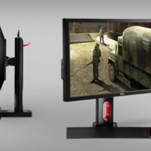 24 BENQ XL2420T LED 2 MS S�YAH MON�T�R HDMI