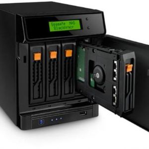 8TB SEAGATE 3.5 BLACKARMOR NAS 440 ST380005SHD10G-RK DEPOLAMA �N�TES�