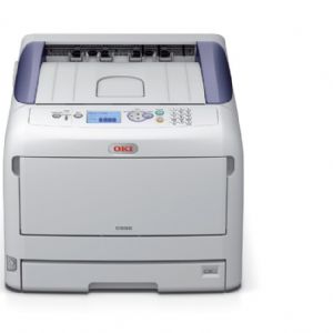 OKI C822N RENKL� LAZER YAZICI-A3-A4