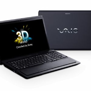 SONY NB VPCF23Z1E/BI i7-2670QM 8G 640G 16 2GVGA W7P 3D + �ANTA