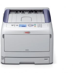 OKI C831N RENKL� LAZER YAZICI-A3-A4
