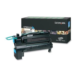LEXMARK C792X1CG MAV� TONER 20.000 SAYFA