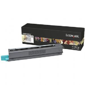 LEXMARK C925H2KG S�YAH TONER 8.500 SAYFA