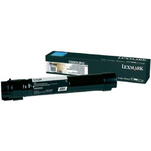 LEXMARK C950X2KG S�YAH TONER 32.000 SAYFA