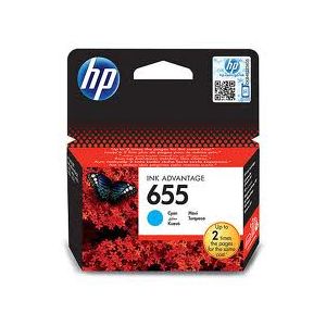 HP CZ110AE (655) CAMGOBEGI MUREKKEP KARTUSU