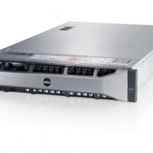 DELL SRV R720235H7P2N-2D7 R720 2xE5-2670 4x8G 8x3.5 H710 1GB RPS