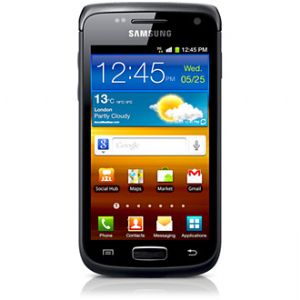 SAMSUNG GALAXY WONDER I8150 4GB 3G S�YAH